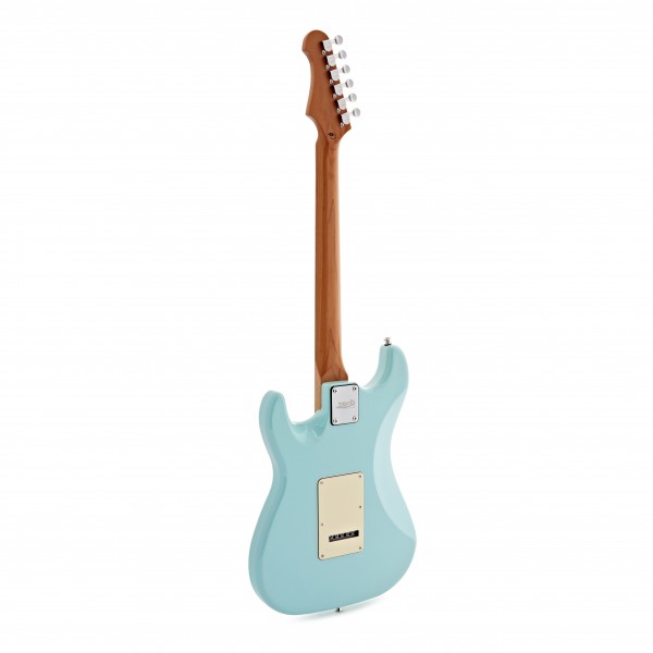 JET Guitars JS-300 Roasted Maple, Blue