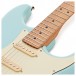 JET Guitars JS-300 Roasted Maple, Blue