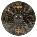 Meinl Classics Custom Dark Expanded Cymbal Set, 4 Pack - Ride