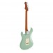 JET Guitars JS-300 Roasted Maple, Sea Foam Green