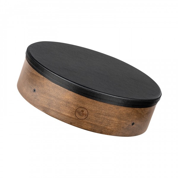 Meinl Sonic Energy 14" Bodhran Drum, Napa Head - Angle
