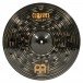 Meinl Classics Custom Dark Expanded Cymbal Set, 7 Pack - Crash 2