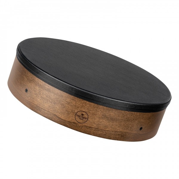 Meinl Sonic Energy 16" Bodhran Drum, Napa Head - Angle