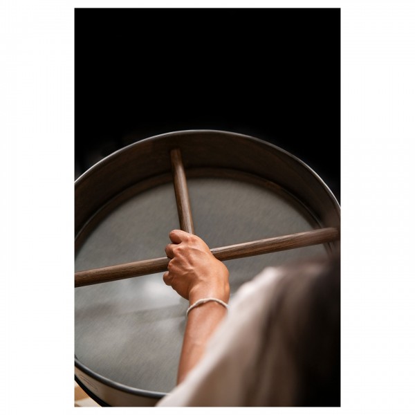 Meinl Sonic Energy 16" Bodhran Drum, Napa Head
