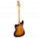 Squier Classic Vibe Bass VI LRL, 3-Tone Sunburst Back