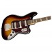 Squier Classic Vibe Bass VI LRL, 3-Tone Sunburst Front