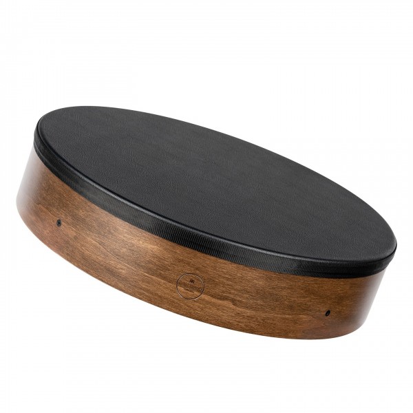 Meinl Sonic Energy 18" Bodhran Drum, Napa Head - Angle