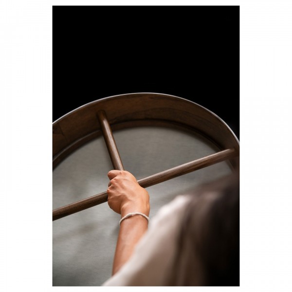 Meinl Sonic Energy 18" Bodhran Drum, Napa Head