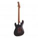 JET Guitars JS-300 Roasted Maple, Black