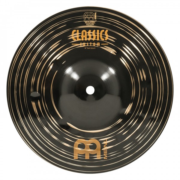 Meinl Classics Custom Dark Effects Pack - Splash
