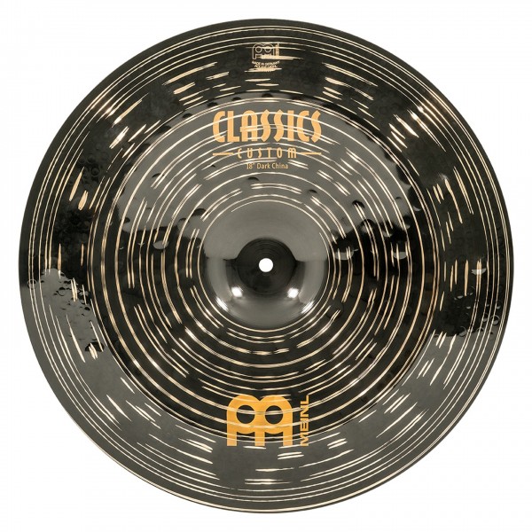 Meinl Classics Custom Dark Effects Pack - China