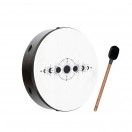 Meinl Sonic Energy 14" Ritual Drum, Mondphasen, True-Feel-Synthetikfell