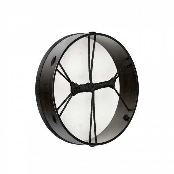 Meinl Sonic Energy 14" Ritual Drum, Moon Phases, True Feel Head - Back