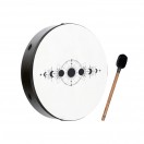Meinl Sonic Energy 16" Ritual Drum, Moon Phases, True Feel Head