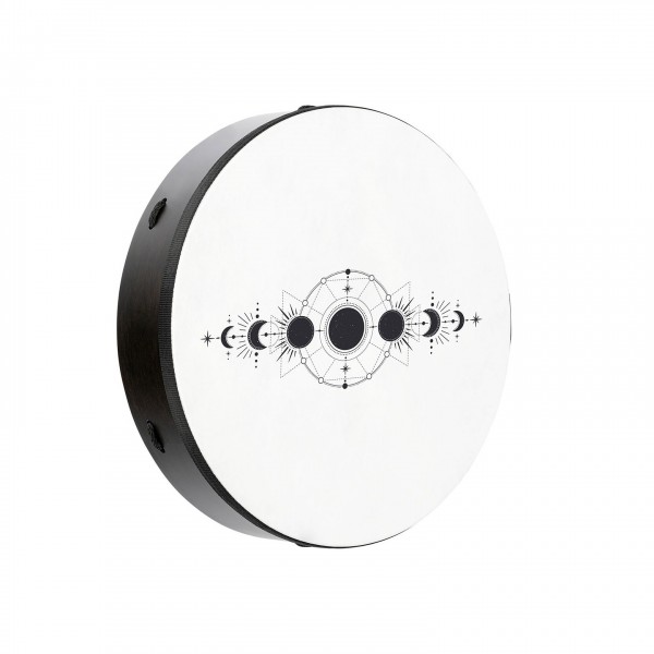Meinl Sonic Energy 16" Ritual Drum, Moon Phases, True Feel Head - Drum