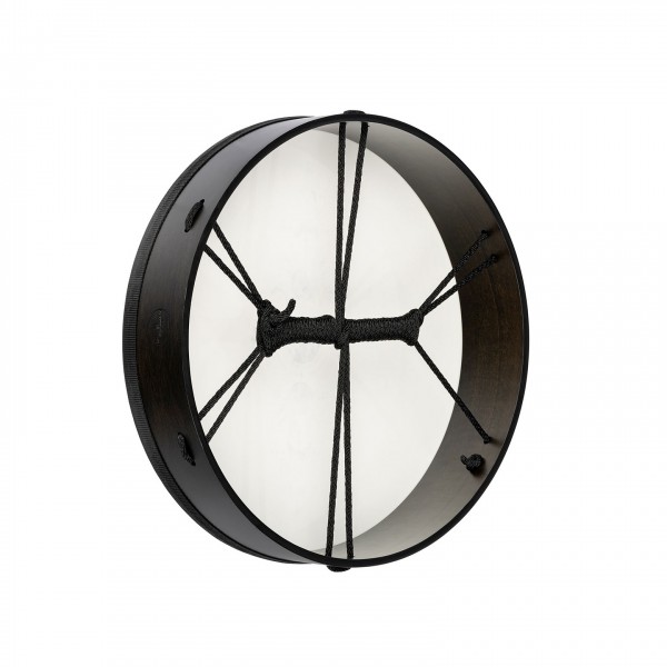 Meinl Sonic Energy 16" Ritual Drum, Moon Phases, True Feel Head - Back