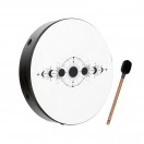 Meinl Sonic Energy 18" Ritual Drum, Moon Phases, True Feel Head