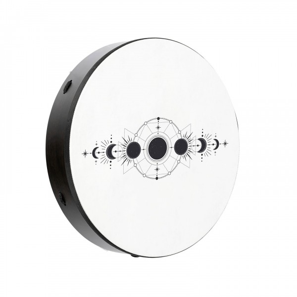 Meinl Sonic Energy 18" Ritual Drum, Moon Phases, True Feel Head -Drum