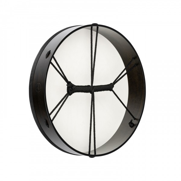 Meinl Sonic Energy 18" Ritual Drum, Moon Phases, True Feel Head - Back