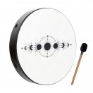 Meinl Sonic Energy 20" Ritual Drum, Moon Phases, True Feel Head