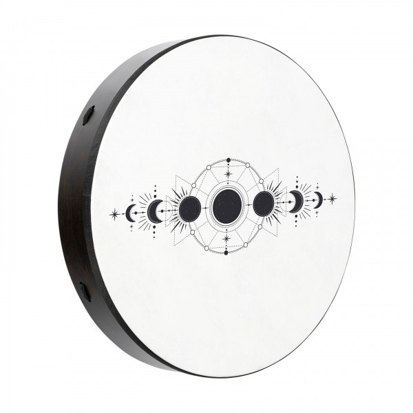 Meinl Sonic Energy 20" Ritual Drum, Moon Phases, True Feel Head - Drum