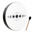 Meinl Sonic Energy 22" Ritual Drum, Moon Phases, True Feel Head
