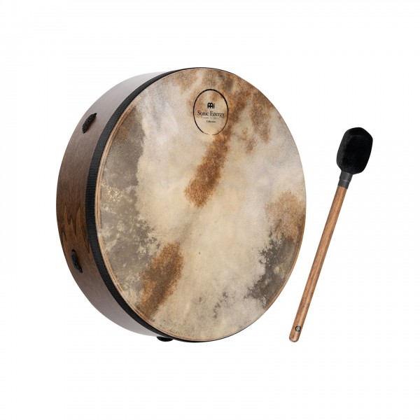 Meinl Sonic Energy 14" Ritual Drum, Goat Head