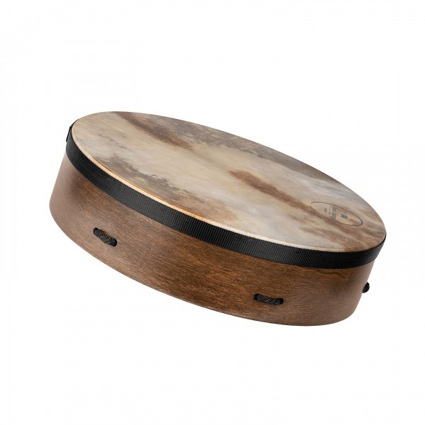 Meinl Sonic Energy 14" Ritual Drum, Goat Head - side