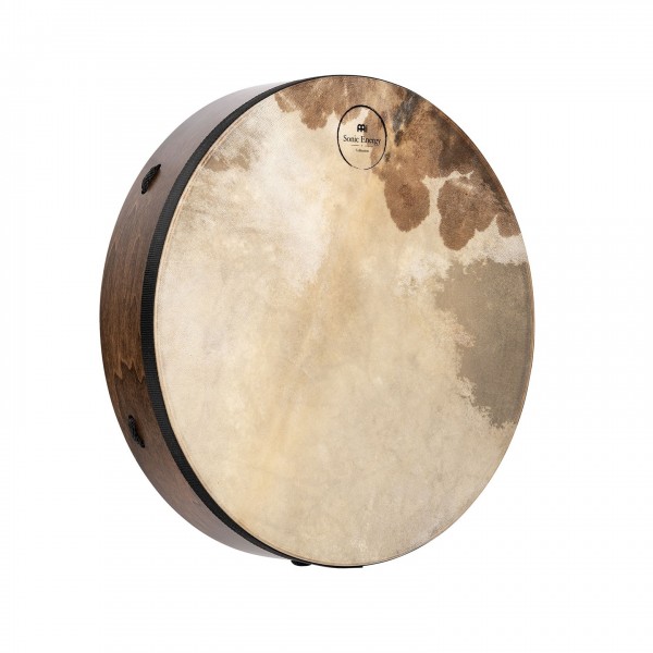 Meinl Sonic Energy 18" Ritual Drum, Goat Head - Drum