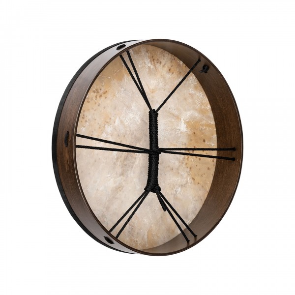 Meinl Sonic Energy 20" Ritual Drum, Goat Head - Back