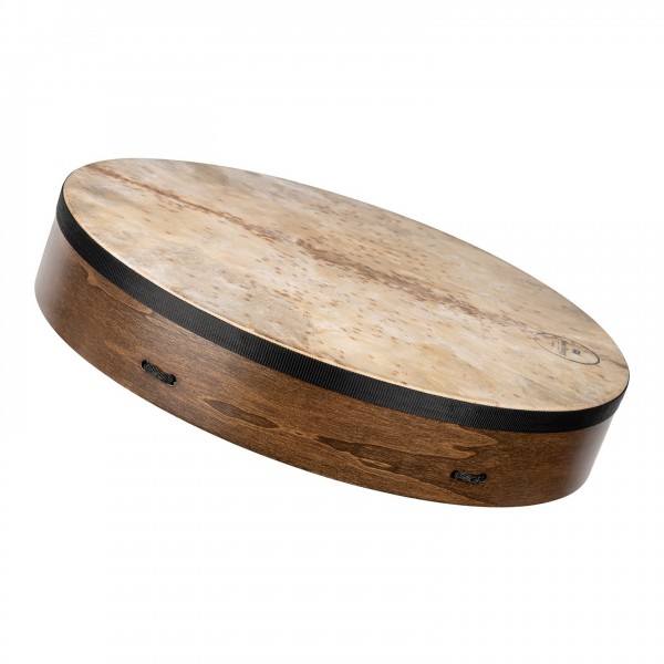 Meinl Sonic Energy 20" Ritual Drum, Goat Head - Side