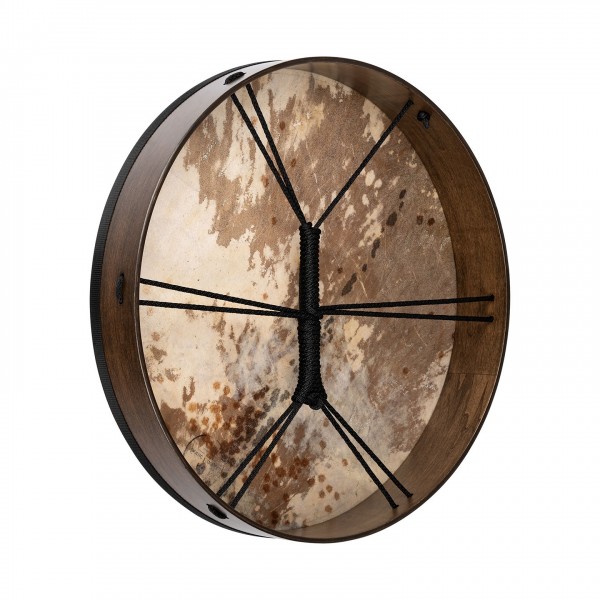 Meinl Sonic Energy 22" Ritual Drum, Goat Head - back