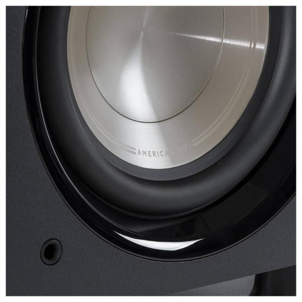 Polk Primus HTS SUB 10 Subwoofer, Black - detail