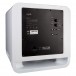 Polk Primus HTS SUB 10 Subwoofer, White - rear