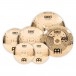 Meinl Classics Custom Extreme Metal Expanded Cymbal Set - Cymbals