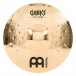 Meinl Classics Custom Extreme Metal Expanded Cymbal Set - Ride