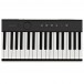 Casio PX S1100 Digital Piano, Black