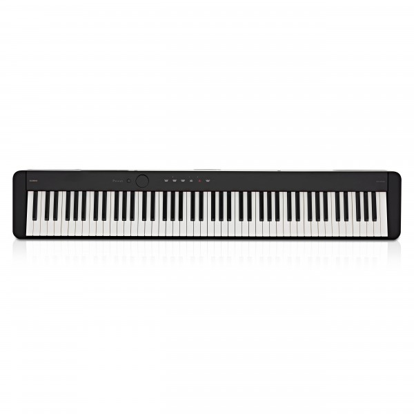 Casio PX S1100 Digital Piano, Black