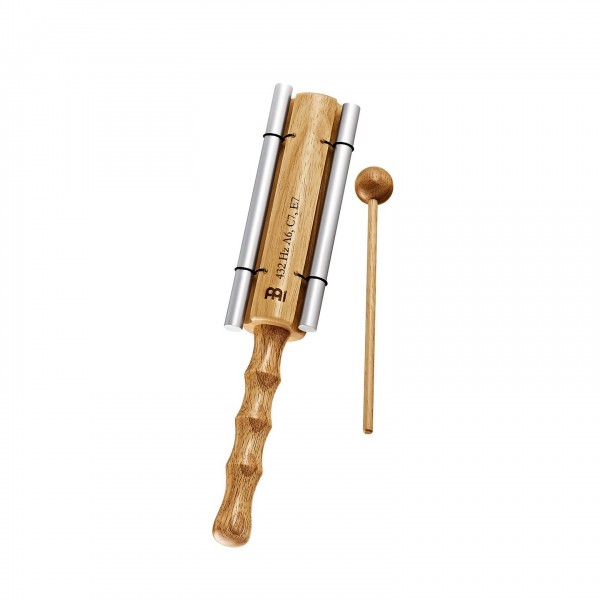 Meinl Sonic Energy Three Tone Energy Chime, Minor triad, 432 Hz