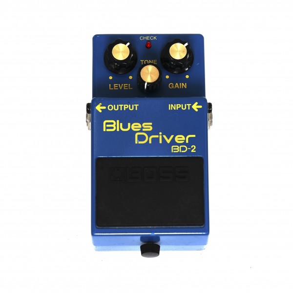 【BOSS】Blues D BD-2 Boss Bd-2 Blues - Niska cena na Allegro