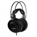 Audio Technica ATH-AD500X Open Back Headphones Front View