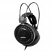 Audio Technica ATH-AD500X Open Back Headphones Front View 2