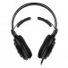Audio Technica ATH-AD500X Open Back Headphones Forward View
