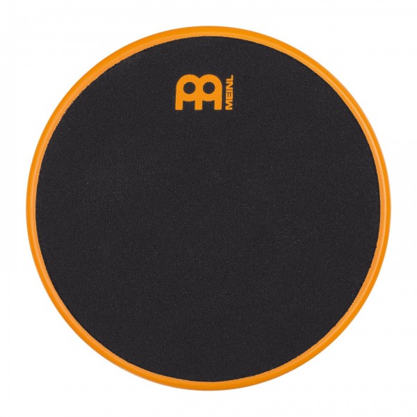 Meinl 6" Marshmallow Practice Pad, Orange