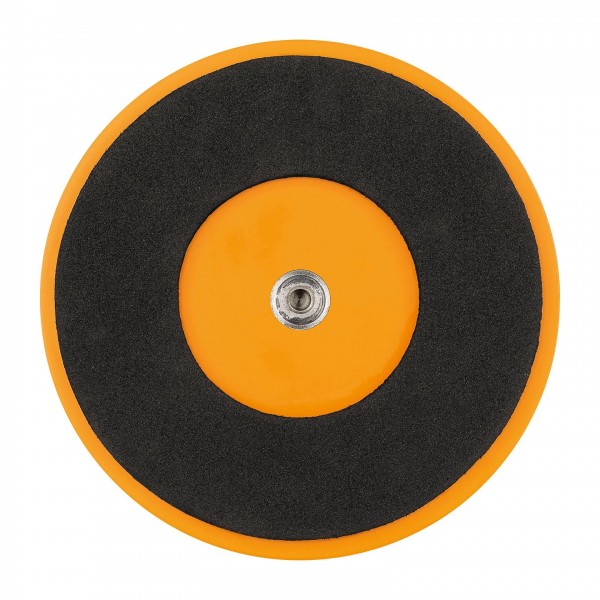 Meinl 6" Marshmallow Practice Pad, Orange - Back