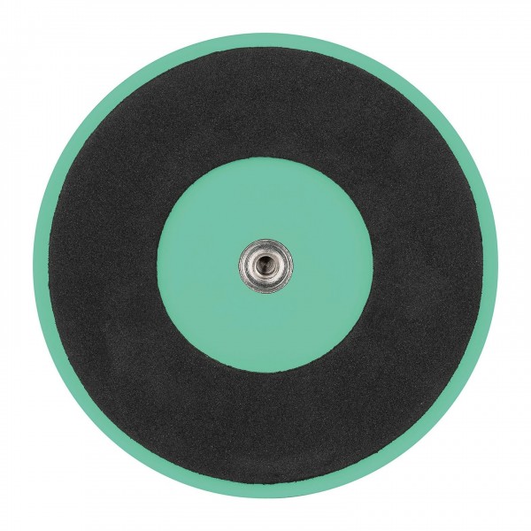 Meinl 6" Marshmallow Practice Pad, Sea Foam - Back