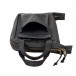 Meinl Vintage Hyde Stick Bag, Black - Detail