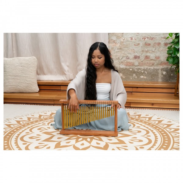 Meinl Sonic Energy Table Chimes, 27 bars - Lifestyle 1