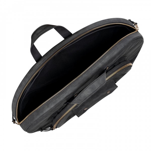 Meinl 22" Vintage Hyde Cymbal Bag, Black