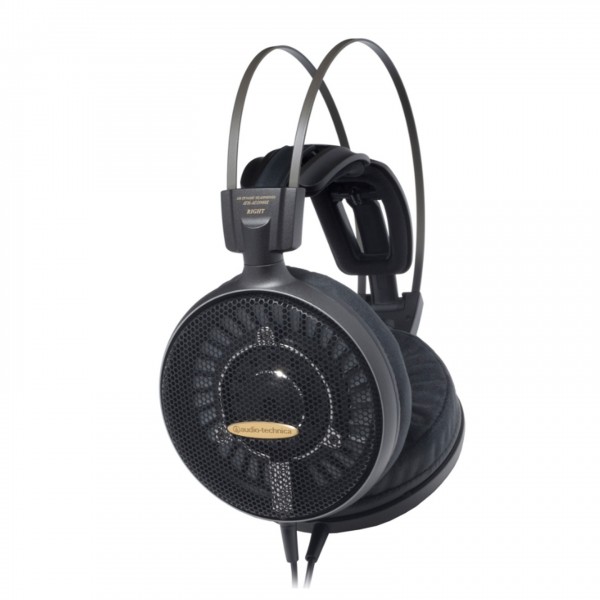 Audio Technica ATH-AD2000X Open Back Headphones Front View